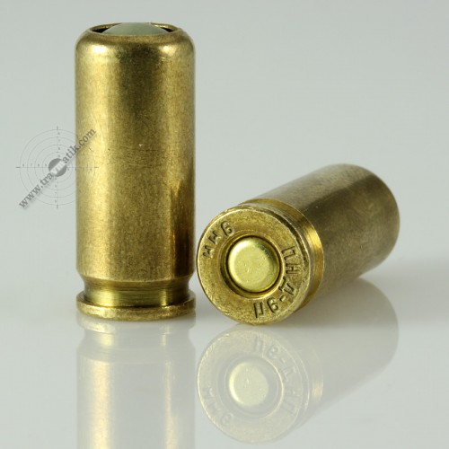 01. Травматический патрон ПНД-9П. 01. Травматический патрон ПНД-9П.