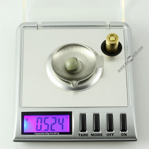 04. Пуля травматического патрона ПНД-9П. 04. Пуля травматического патрона ПНД-9П.