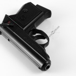 01. Травматический пистолет ЭРМА-55Р. (ERMA-55R)