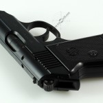 02. Травматический пистолет ЭРМА-55Р. (ERMA-55R)
