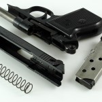 06. Травматический пистолет ЭРМА-55Р. (ERMA-55R)