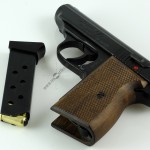 01. Травматический пистолет «ГАРАНТ-С27».