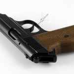 05. Травматический пистолет «ГАРАНТ-С27».