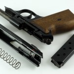 06. Травматический пистолет «ГАРАНТ-С27».