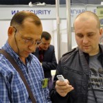 «Оружие и безопасность 2010». Работаем ...
