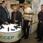 01. VII Международная специализированная выставка «ОРУЖИЕ И БЕЗОПАСНОСТЬ – 2010».