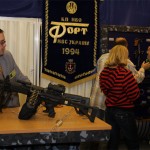 02. VII Международная специализированная выставка «ОРУЖИЕ И БЕЗОПАСНОСТЬ – 2010».