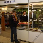 03. VII Международная специализированная выставка «ОРУЖИЕ И БЕЗОПАСНОСТЬ – 2010».