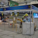 08. VII Международная специализированная выставка «ОРУЖИЕ И БЕЗОПАСНОСТЬ – 2010».