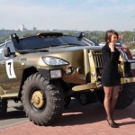 12. VII Международная специализированная выставка «ОРУЖИЕ И БЕЗОПАСНОСТЬ – 2010».