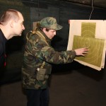 44. Первый огнестрельный тир в городе Донецк. Наш партнёр ТИР «ЛЕГИОН». Работает с 23 февраля 2002 года.