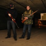 46. Первый огнестрельный тир в городе Донецк. Наш партнёр ТИР «ЛЕГИОН». Работает с 23 февраля 2002 года.