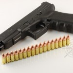 20. Пистолет Glock 34. Огнестрельный ТИР «ЛЕГИОН». г. Донецк.