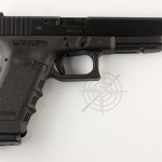 21. Пистолет Glock 34. Огнестрельный ТИР «ЛЕГИОН». г. Донецк.