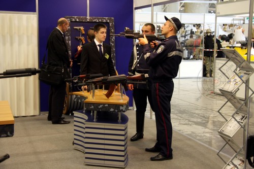 01. Выставка «Оружие и безопасность - 2011». 01. Выставка «Оружие и безопасность - 2011».