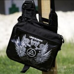 01. Тактическая сумка «Телохранитель 9-XL». Обновлённый вариант.