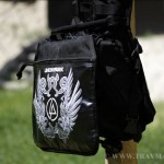 05. Тактическая сумка «Телохранитель 9-XL». Обновлённый вариант.