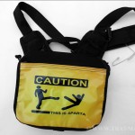 16. Тактическая сумка «Телохранитель 9-XL». Обновлённый вариант.