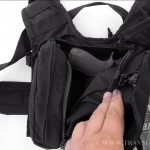 18. Тактическая сумка «Телохранитель 9-XL». Обновлённый вариант.