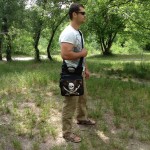 20. Тактическая сумка «Телохранитель 9-XL». Обновлённый вариант.