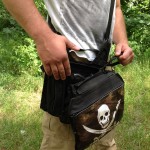 22. Тактическая сумка «Телохранитель 9-XL». Обновлённый вариант.