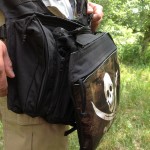 23. Тактическая сумка «Телохранитель 9-XL». Обновлённый вариант.