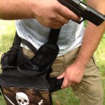 24. Тактическая сумка «Телохранитель 9-XL». Обновлённый вариант.