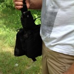 28. Тактическая сумка «Телохранитель 9-XL». Обновлённый вариант.