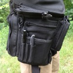 30. Тактическая сумка «Телохранитель 9-XL». Обновлённый вариант.