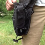 31. Тактическая сумка «Телохранитель 9-XL». Обновлённый вариант.