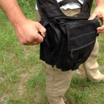 32. Тактическая сумка «Телохранитель 9-XL». Обновлённый вариант.