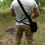 34. Тактическая сумка «Телохранитель 9-XL». Обновлённый вариант.