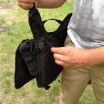 39. Тактическая сумка «Телохранитель 9-XL». Обновлённый вариант.