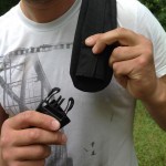 41. Тактическая сумка «Телохранитель 9-XL». Обновлённый вариант.