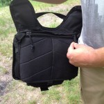 45. Тактическая сумка «Телохранитель 9-XL». Обновлённый вариант.