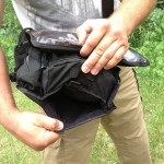 46. Тактическая сумка «Телохранитель 9-XL». Обновлённый вариант.