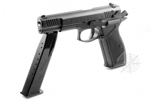 01. «Форт-14Р». Травматический пистолет. 01. «Форт-14Р». Травматический пистолет.