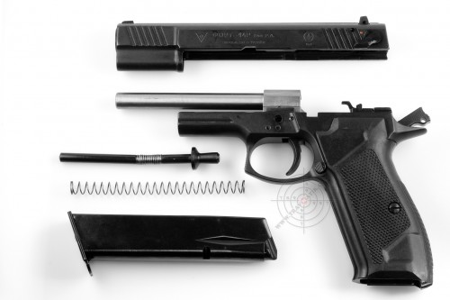 07. «Форт-14Р». Травматический пистолет. 07. «Форт-14Р». Травматический пистолет.