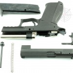 03. Травматический пистолет Форт-17Р.