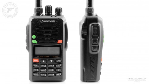03. . Обзор рации Wouxun KG-UVD6D. 03. . Обзор рации Wouxun KG-UVD6D.