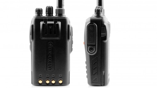 05. Обзор портативной радиостанции Wouxun KG-UVD6D. 05. Обзор портативной радиостанции Wouxun KG-UVD6D.