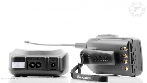 07. Портативная рация Wouxun KG-UVD6D. 07. Портативная рация Wouxun KG-UVD6D.