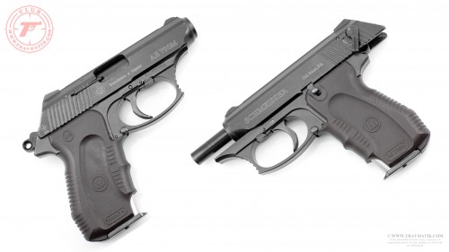 02. Schmeisser AE790M rev 3 - 2014. Обновленная версия пистолета ШМАЙСЕР АЕ790М. 02. Schmeisser AE790M rev 3 - 2014. Обновленная версия пистолета ШМАЙСЕР АЕ790М.