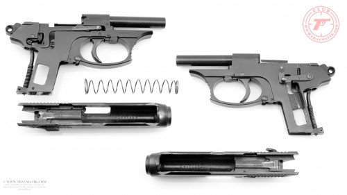 03. Schmeisser AE790M rev 3 - 2014. Обновленная версия пистолета ШМАЙСЕР АЕ790М. 03. Schmeisser AE790M rev 3 - 2014. Обновленная версия пистолета ШМАЙСЕР АЕ790М.