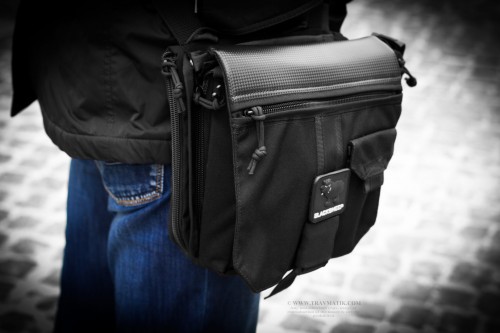 01. Городская тактическая сумка для скрытого ношения оружия «9TACTICAL Black Casual Bag L». 01. Городская тактическая сумка для скрытого ношения оружия «9TACTICAL Black Casual Bag L».