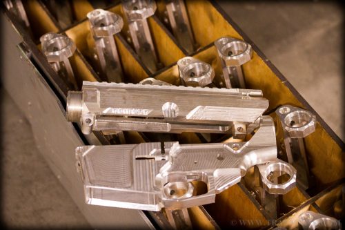 Учебный семинар-тренинг от ЗБРОЯР. Фото оружия и с производства.