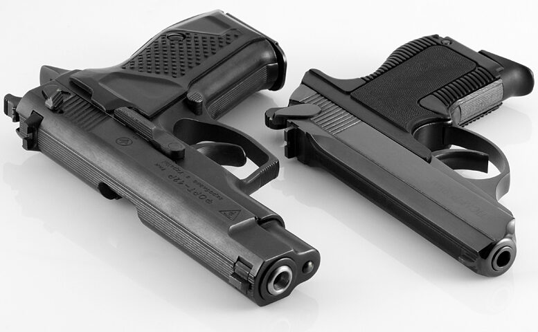 Форт 12, ПСМ, пістолети