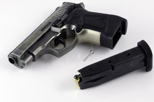 01. Пистолет «Беркут-Streamer»