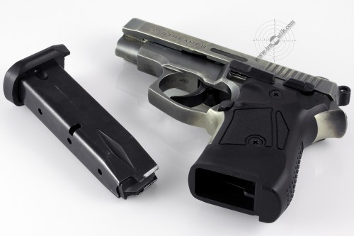 03. Пистолет «Беркут-Streamer»