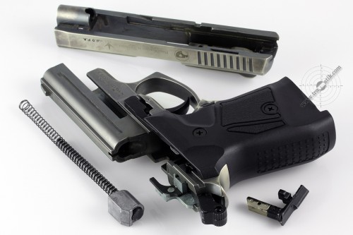 05. Пистолет «Беркут-Streamer»